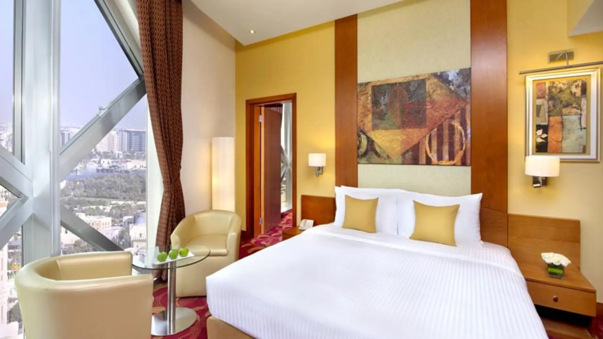 City Seasons Towers Hotel Bur Dubai