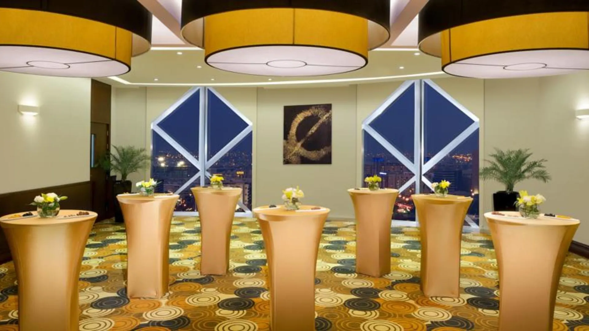 City Seasons Towers Hotel Bur Dubai