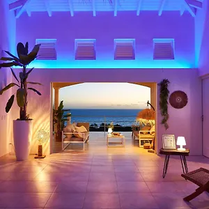 Villa Flaminglet El Pueblo 01 Curacao