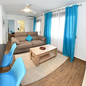 Zenbeach 1a Playa Carihuela Spain