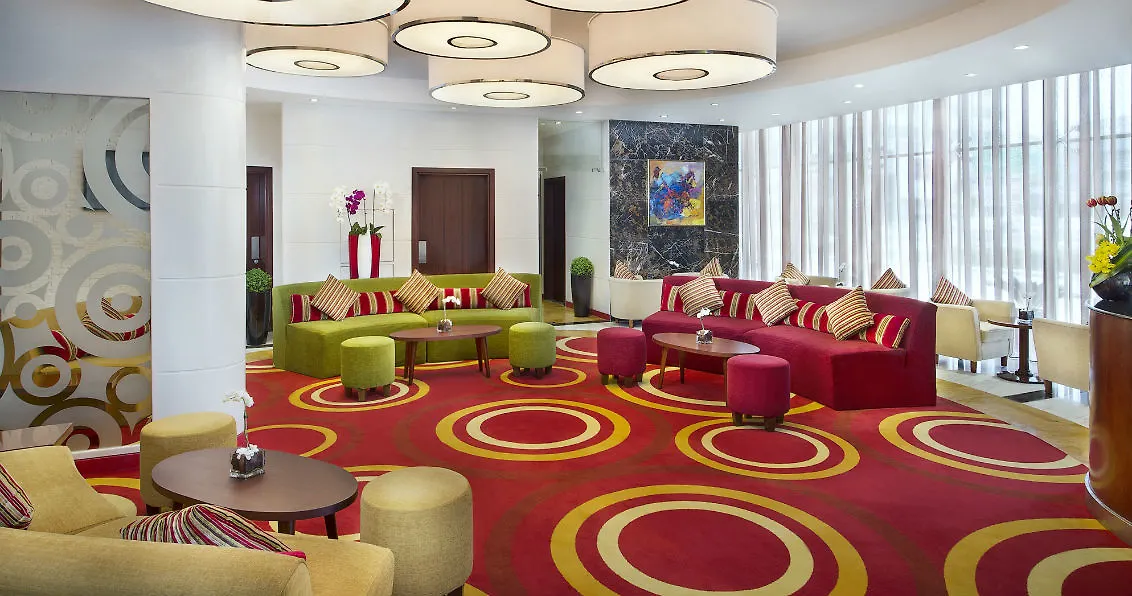 ****  City Seasons Towers Hotel Bur Dubai United Arab Emirates