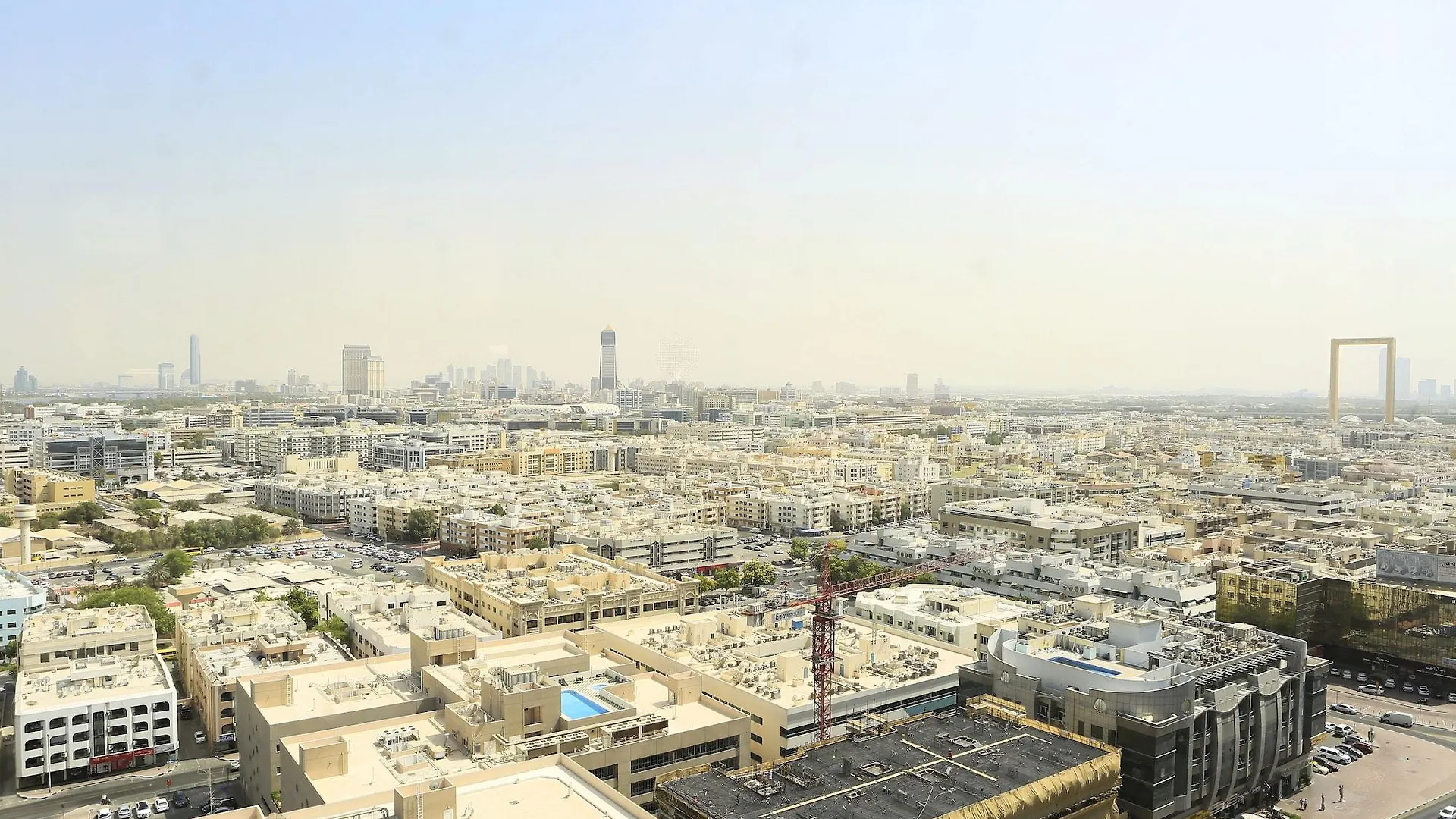 City Seasons Towers Hotel Bur Dubai