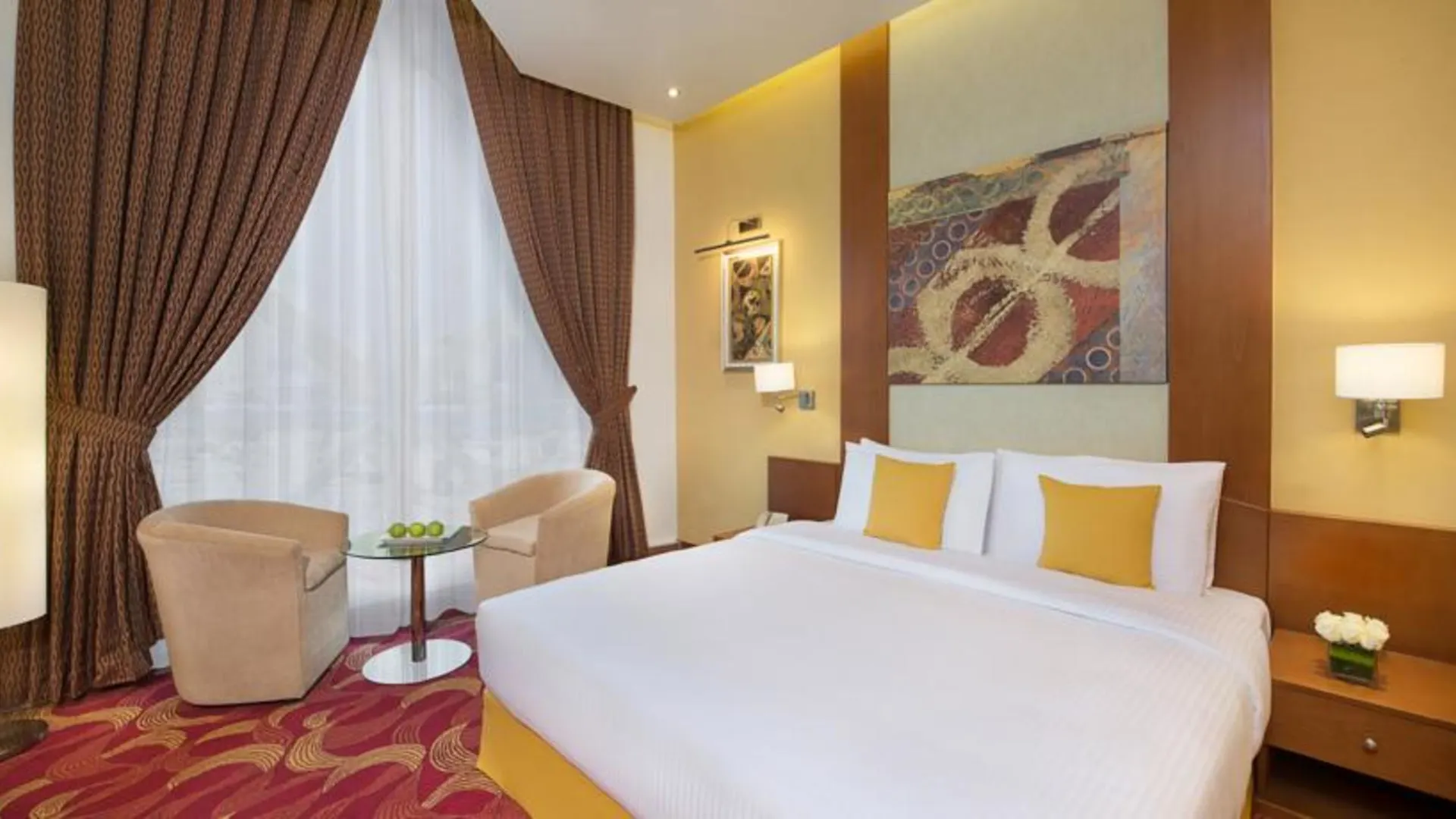 City Seasons Towers Hotel Bur Dubai Birleşik Arap Emirlikleri